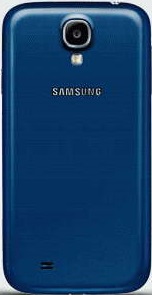 Samsung GT-i9500 Galaxy S IV Blue